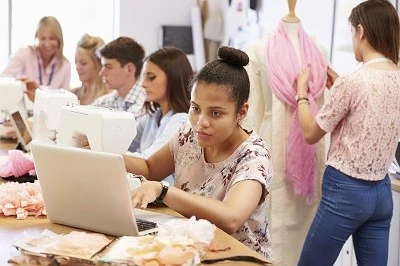 Fashion Design Advanced Diploma QLS Level 5
